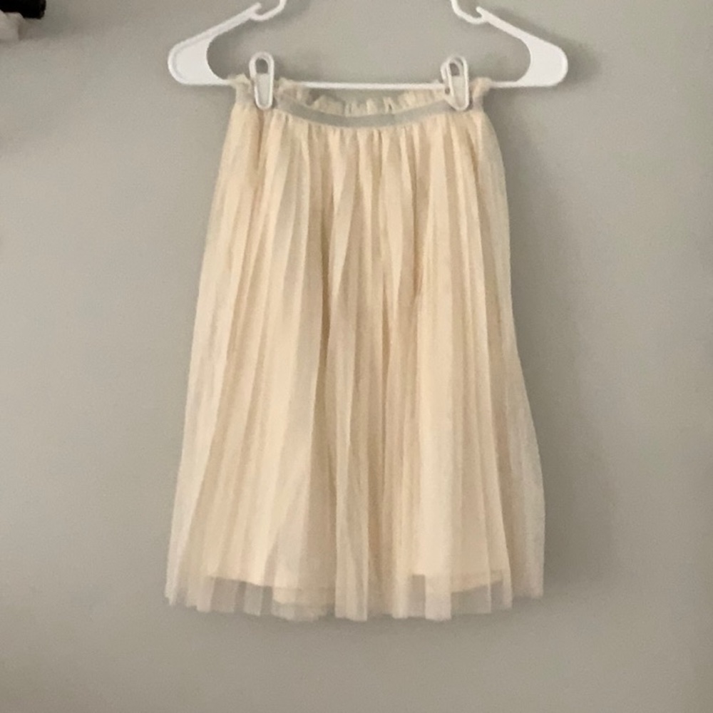 Hanna andersson long skirt